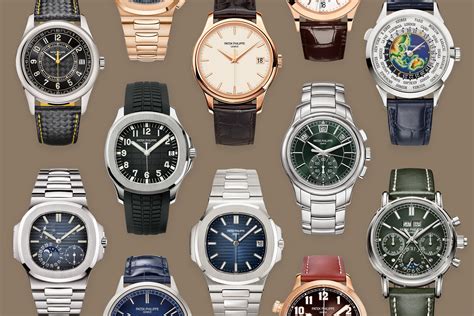 patek philippe catalogue 2021|patek philippe watches all models.